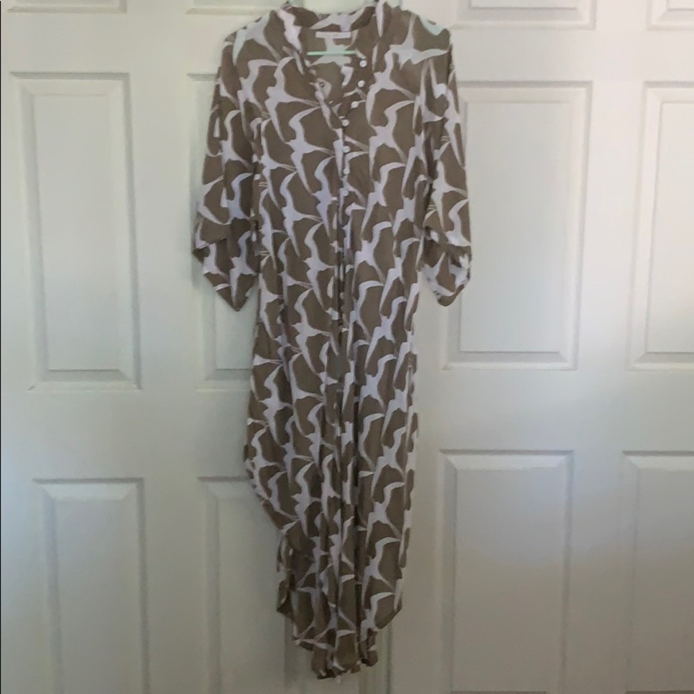 Manola dress size L